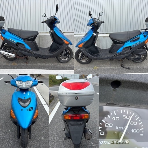 ⭐️ベクスター150⭐️プラグ・オイルなど新品交換⭐️キャブレーターオーバーホール済みで快調⭐️ ⭐️ベクスター150⭐️プラグ・オイルなど新品交換⭐️キャブレーター
