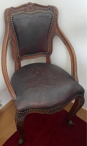 アンティークチェア