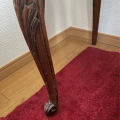 アンティークチェアの画像