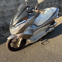 ホンダ　pcx125　の画像
