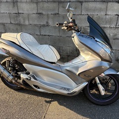 ホンダ　pcx125　の画像