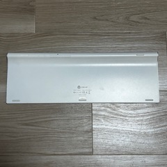 Bluetoothキーボード　icleverの画像