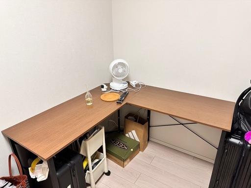 軒先渡し】東馬 アベニュー L型コーナーデスク 幅1200×奥行1000×高さ L型コーナーデスク
