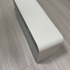 パナソニック セラミックファンヒーター ナノイー搭載／人感センサー付き／美品の画像