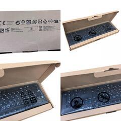140199 新品未使用 DELL デル 有線キーボード　１６個まとめ売り KB216d1  ブラック [0000000002321]の画像