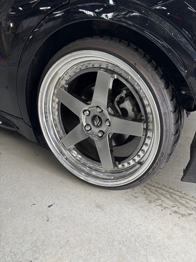 work ジスタンス 20inch 1本