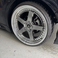work ジスタンス 20inch 1本の画像