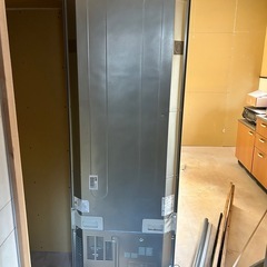 panasonic 冷蔵庫 nr-c372の画像