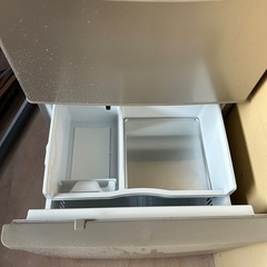 panasonic 冷蔵庫 nr-c372の画像