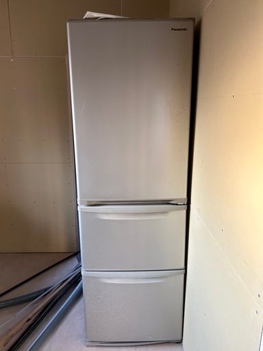 panasonic 冷蔵庫 nr-c372