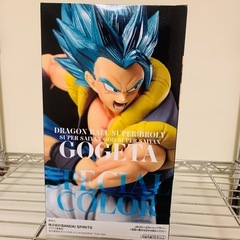 超サイヤ人ゴッド超サイヤ人ゴジータ　　ドラゴンボール超  最強融合戦士ゴジータ  -超かめはめ波!!-  SPECIAL COLOR Ⅰの画像