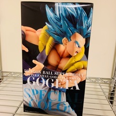 超サイヤ人ゴッド超サイヤ人ゴジータ　　ドラゴンボール超  最強融合戦士ゴジータ  -超かめはめ波!!-  SPECIAL COLOR Ⅰの画像