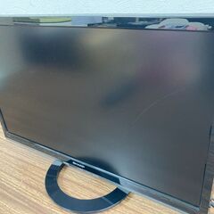 【お売りします】 SHARP　液晶カラーテレビ　LC-22K30　2015年製　シャープ　リモコン・B-CASカード付の画像