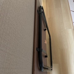 折りたたみテーブル　机の画像