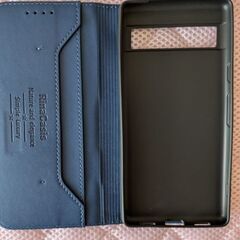 グーグルピクセル7A手帳型スマホケースの画像