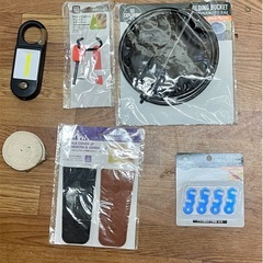 キャンプグッズ Eの画像