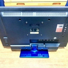 STAYER GRANPLE 24V型 地上波・BS・CSデジタル液晶テレビ
の画像