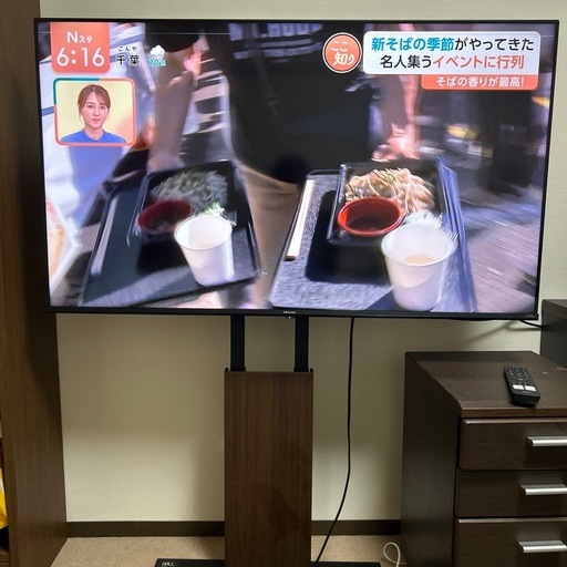 テレビ