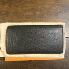 ルイヴィトン　長財布の画像