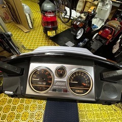 美車 ヤマハ アクティブスポーツ ローダウン タコ付35r ジョグ ペリカン 旧車 旧原付の画像
