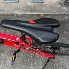 ジャイアント　マウンテンバイク　GIANT ROAM　レッド　3×8の画像
