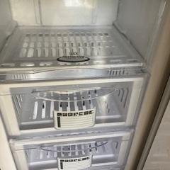 冷凍庫　85L  2020年製の画像