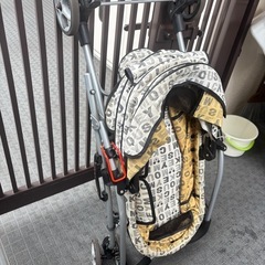 ペットパラダイス★ペットカート★ミッキーの画像