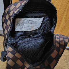 【まだ受付中･送付可能】中古 *ショッピングカート ショッピングキャリー メロディ プリティ (横押しタイプ)  安全ロック付 茶系 島製作所 早い者勝ちです✨✨の画像