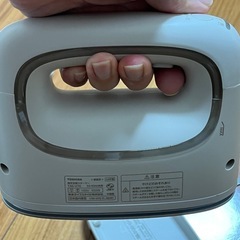 東芝衣類スチ一マ一の画像