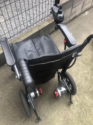 電動車椅子