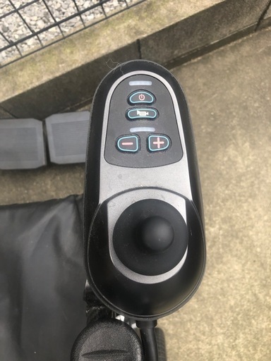 電動車椅子