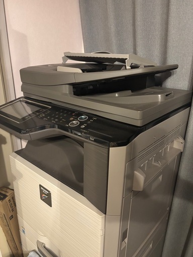 #Sharp#MX-2514#4段カセット#シャープ#コピー機#美品
