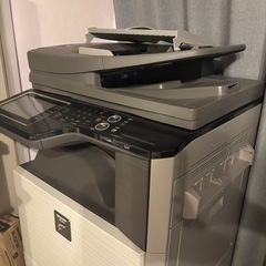 #Sharp#MX-2514#4段カセット#シャープ#コピー機#美品の画像