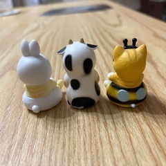 モフサンド　ミニフィギュアセットの画像