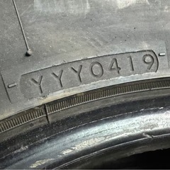 ジムニー ヨコハ ジオランダーMT ワイルドトラクションG001 7.00R16 中古４本セット　JA11 JA12 JA22 JB23 JB33 JB43 JB64 JB74 JC74の画像