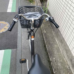 自転車 Panasonicの画像