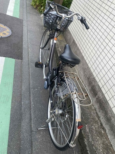 自転車 Panasonic
