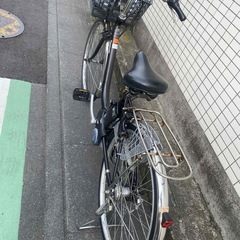 自転車 Panasonicの画像