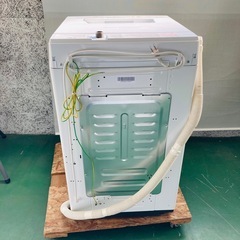 TOSHIBA 東芝　電気洗濯機　AW-45M7 4.5kg 2020年製　動作品の画像