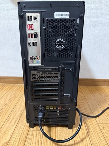 ゲーミングPC corei713700F RTX4070