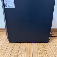ゲーミングPC corei713700F RTX4070の画像