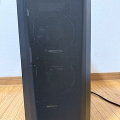ゲーミングPC corei713700F RTX4070の画像