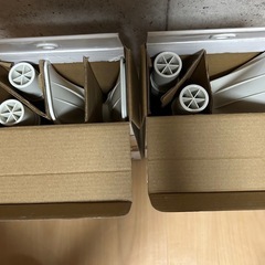 タンス突っ張り棒2箱 SET耐震ポール4本🎵の画像