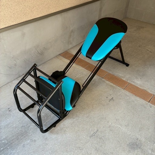 中川式ストレッチングベンチ