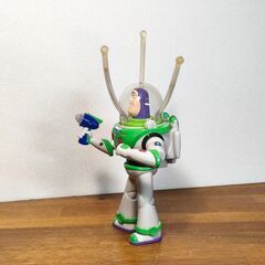 バズライトイヤーのおもちゃの画像