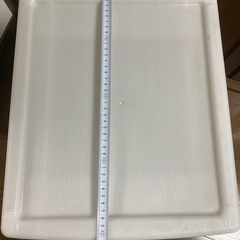  【収納力◎】3段クリア収納ボックス（高さ約60cm）早い者勝ち！の画像