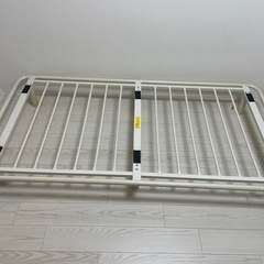 ベットフレーム(シングルサイズ)の画像