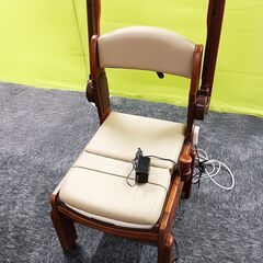 ポータブルトイレ　介護用　温便座　動作確認済み　Richellの画像