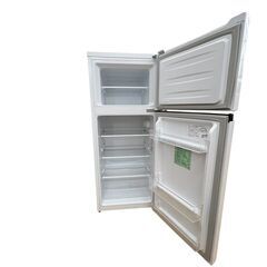 【REGASTOCK川崎店】【動作確認済み】Hisense ハイセンス 120L ノンフロン冷凍冷蔵庫 HR-B1202 2020年製の画像