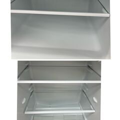 【REGASTOCK川崎店】【動作確認済み】Hisense ハイセンス 120L ノンフロン冷凍冷蔵庫 HR-B1202 2020年製の画像